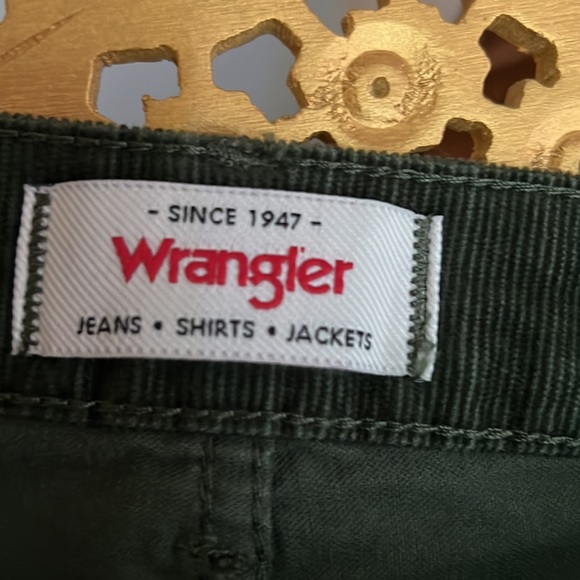 Corduroy flare, bell bottoms - Picture 2 of 8